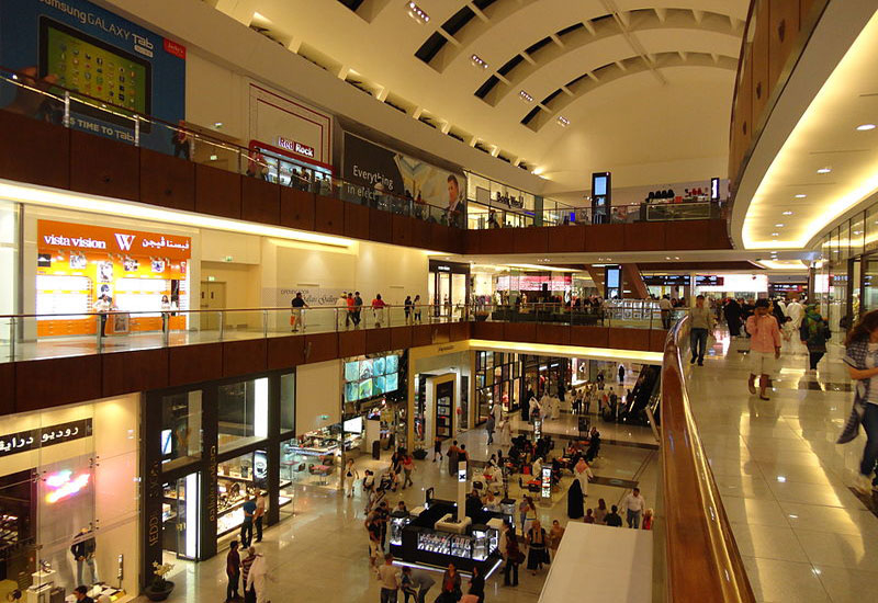 Emaar To Reveal Malls Unit Price Range Next Week Business