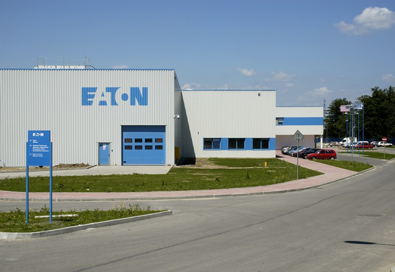 Eaton is a power management company with 2014 sales of $22.6bn. Eaton is a power management company with 2014 sales of $22.6bn.