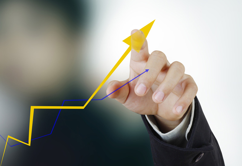 Qatar's economy is forecast to grow by 7.7% in 2015. Qatar's economy is forecast to grow by 7.7% in 2015.