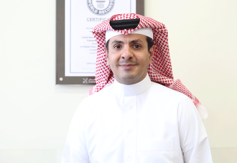 Face To Face Mansour Al Babtain Products And Services Construction Week Online