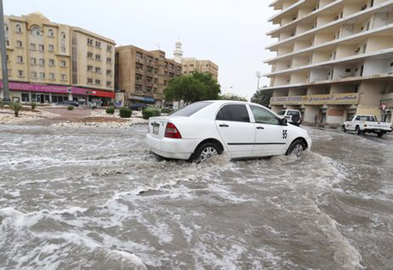 Doha's recent flood damage to buildings has sparked the call for monitoring of materials and work performed by contractors. Doha's recent flood damage to buildings has sparked the call for monitoring of materials and work performed by contractors.