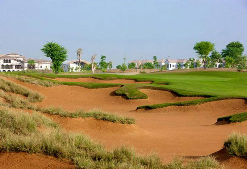 Jumeirah Golf Estates. Jumeirah Golf Estates.