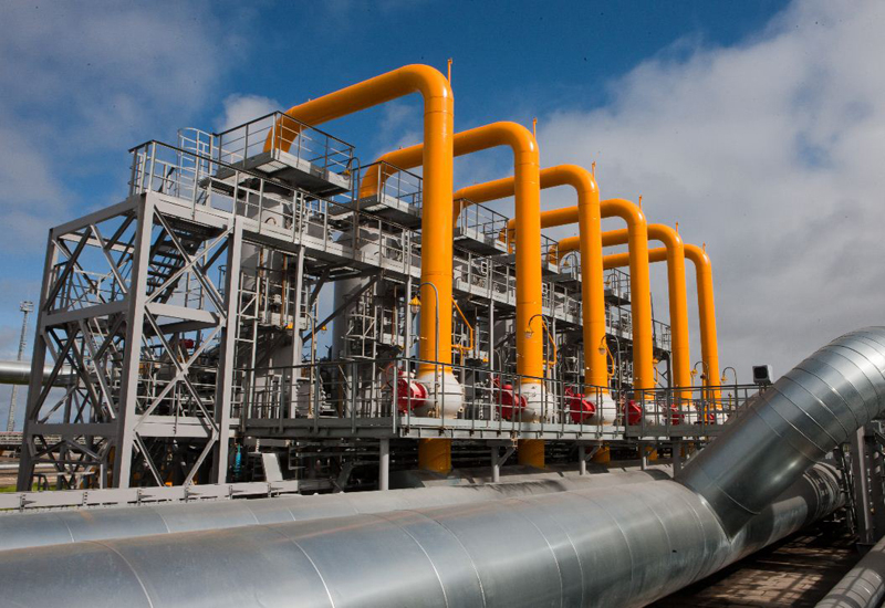 It is the first gas exploration and production project for Dana Gas in the GCC region. It is the first gas exploration and production project for Dana Gas in the GCC region.
