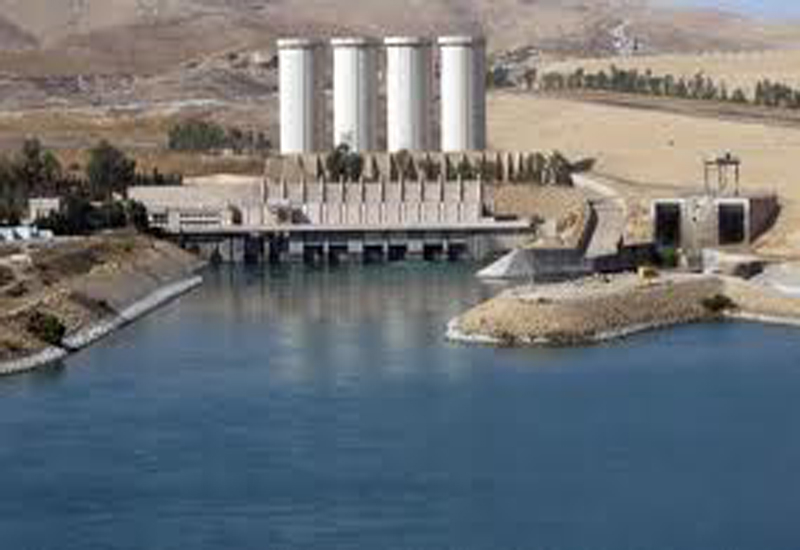 Representational image of a gas terminal. Representational image of a gas terminal.