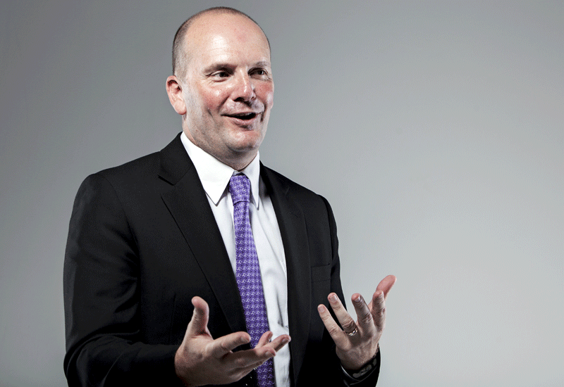 Glenn Platt, managing director of infrastructure, KEO Glenn Platt, managing director of infrastructure, KEO