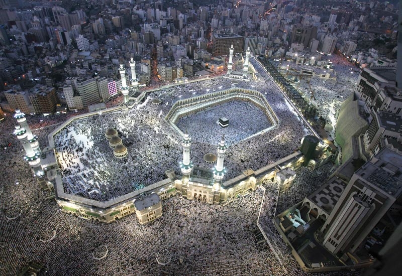 Five projects will be carried out under the third phase of Grand Mosque's expansion. Five projects will be carried out under the third phase of Grand Mosque's expansion.
