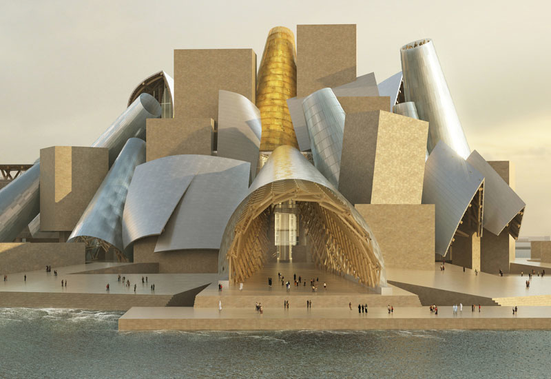 NEWS, Projects, Guggenheim ABU DHABI, Tender NEWS, Projects, Guggenheim ABU DHABI, Tender