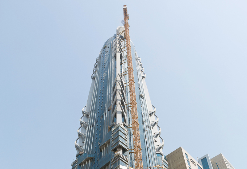 ANALYSIS, Site Visits, Projects, Al Hikma Tower, Dubai ANALYSIS, Site Visits, Projects, Al Hikma Tower, Dubai