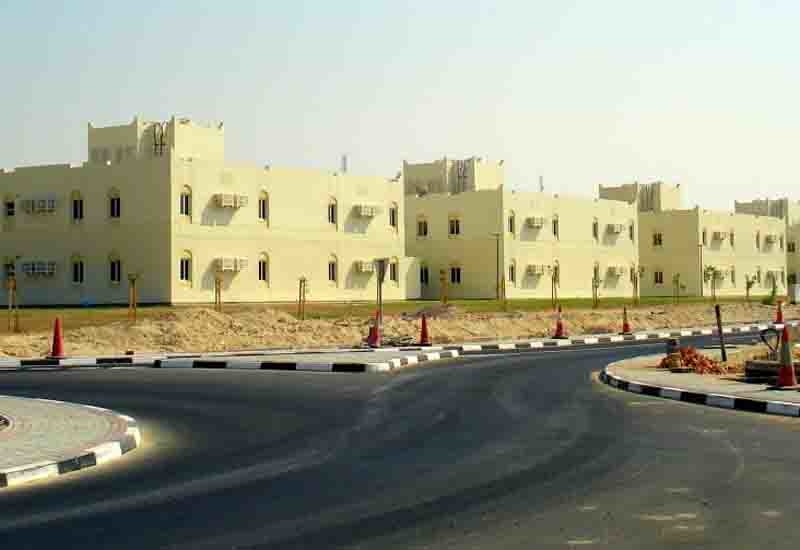 The housing shortage is being addressed in Qatar ahead of FIFA 2022. The housing shortage is being addressed in Qatar ahead of FIFA 2022.