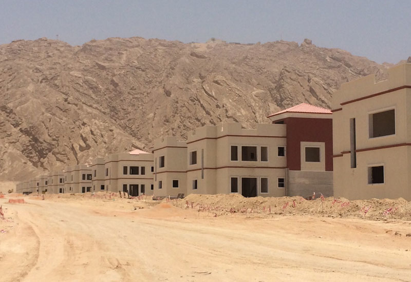 The project is scheduled to for completion by September 2016. The project is scheduled to for completion by September 2016.