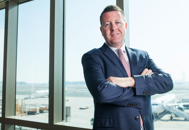 John Nolan, managing director, Transguard John Nolan, managing director, Transguard