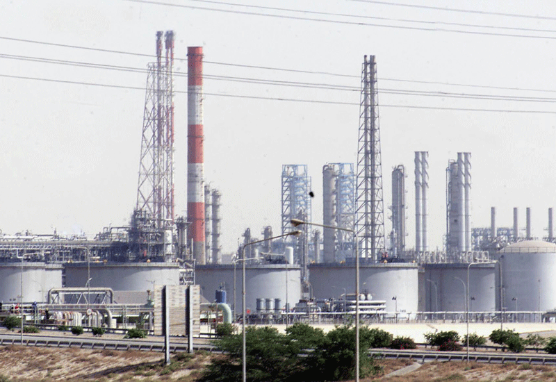 Jubail Industrial City, Saudi Arabia. Jubail Industrial City, Saudi Arabia.