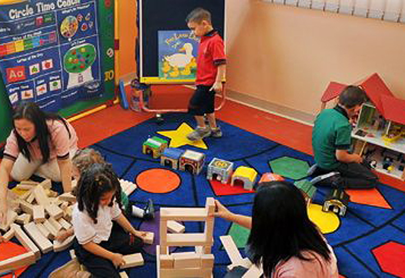 Kindergartens are part of the new school project started by Ashghal. (Image for illustrative purposes only) Kindergartens are part of the new school project started by Ashghal. (Image for illustrative purposes only)