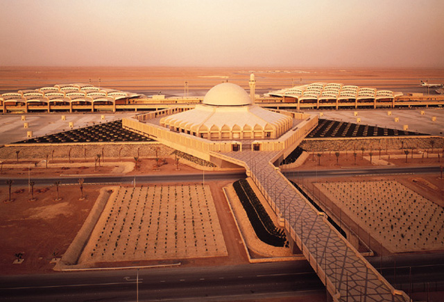 Operations at King Khaled International Airport, Riyadh (KSA) will be privatised in 2016. Operations at King Khaled International Airport, Riyadh (KSA) will be privatised in 2016.