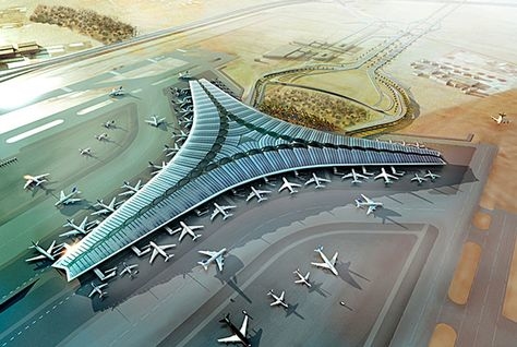 NEWS, Projects, Kuwait airport NEWS, Projects, Kuwait airport