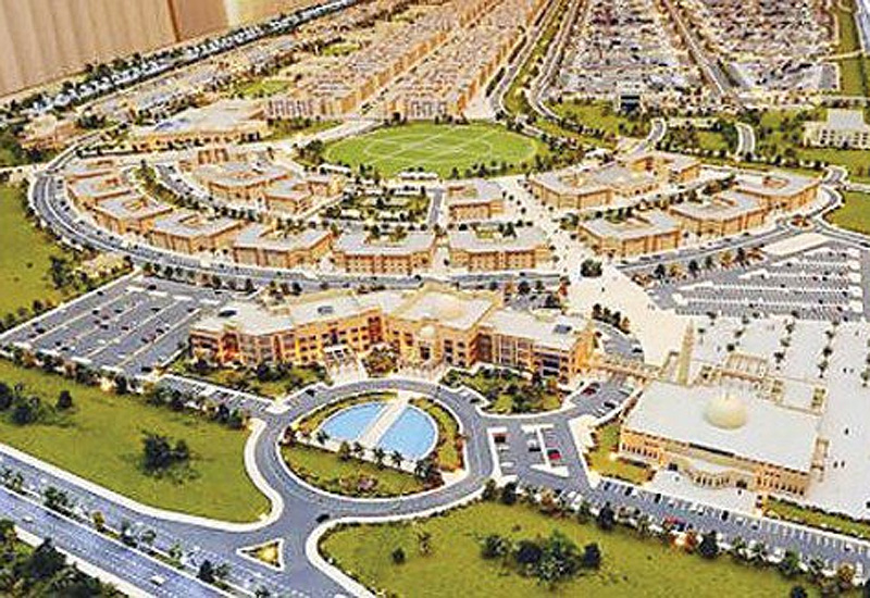 Labour City is built to house 50,000 workers and is ready for its first tenants. Labour City is built to house 50,000 workers and is ready for its first tenants.