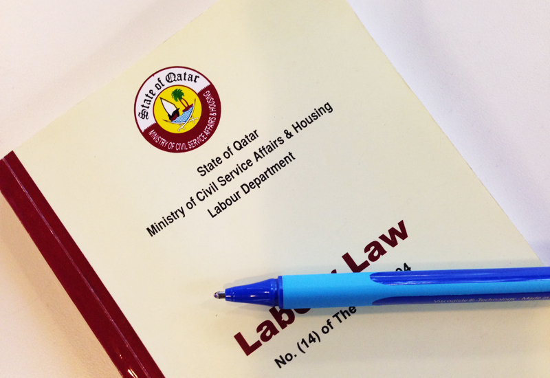 Qatar has once again delayed enforcing labour law changes around its much-criticised kafala system. Qatar has once again delayed enforcing labour law changes around its much-criticised kafala system.