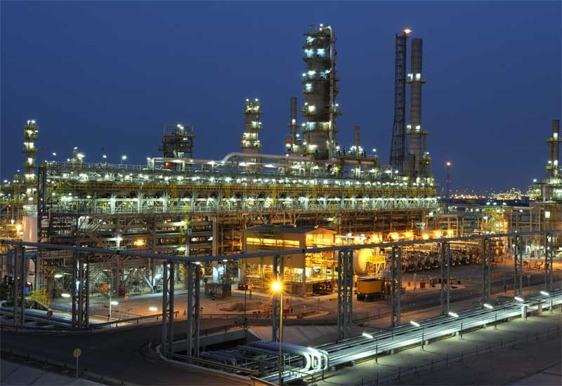 Once completed, the water recycling facility will serve both Laffan Refinery 1 (pictured above) and Laffan Refinery 2. Once completed, the water recycling facility will serve both Laffan Refinery 1 (pictured above) and Laffan Refinery 2.