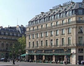 Intercontinental Paris - Le Grand. Intercontinental Paris - Le Grand.