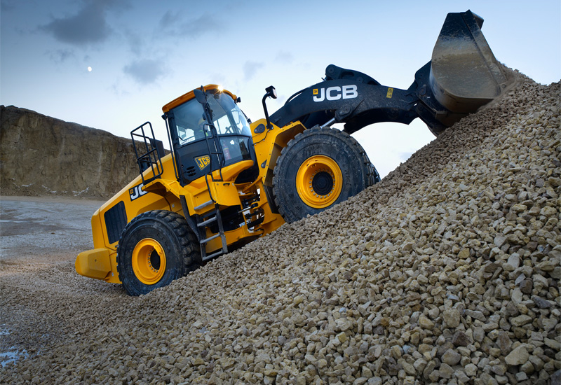 While wheel loader sales fell slightly in 2013, JCB managed to increase its overall market share. While wheel loader sales fell slightly in 2013, JCB managed to increase its overall market share.