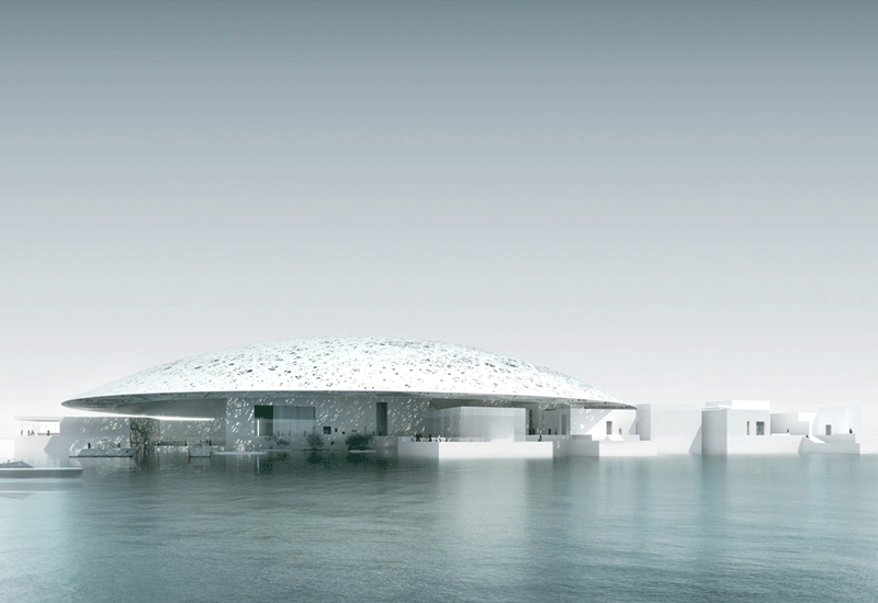 TDIC is also developing the Louvre Abu Dhabi museum on Saadiyat Island. TDIC is also developing the Louvre Abu Dhabi museum on Saadiyat Island.