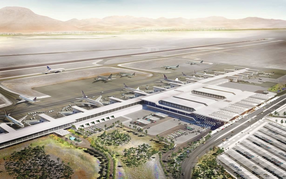 NEWS, SPECIAL REPORTS, Business, Top 10..., Airport, Construction, Gcc NEWS, SPECIAL REPORTS, Business, Top 10..., Airport, Construction, Gcc