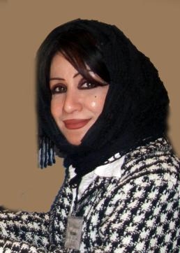 Engineer Maitha bin Adai, CEO of Traffic and Roads Agency. Engineer Maitha bin Adai, CEO of Traffic and Roads Agency.
