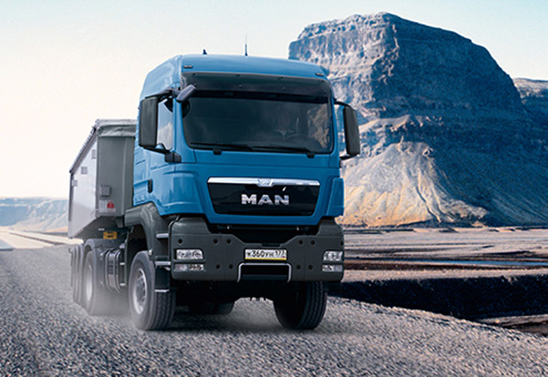 MAN Truck & Bus Qatar experienced 50% growth in 2014. MAN Truck & Bus Qatar experienced 50% growth in 2014.