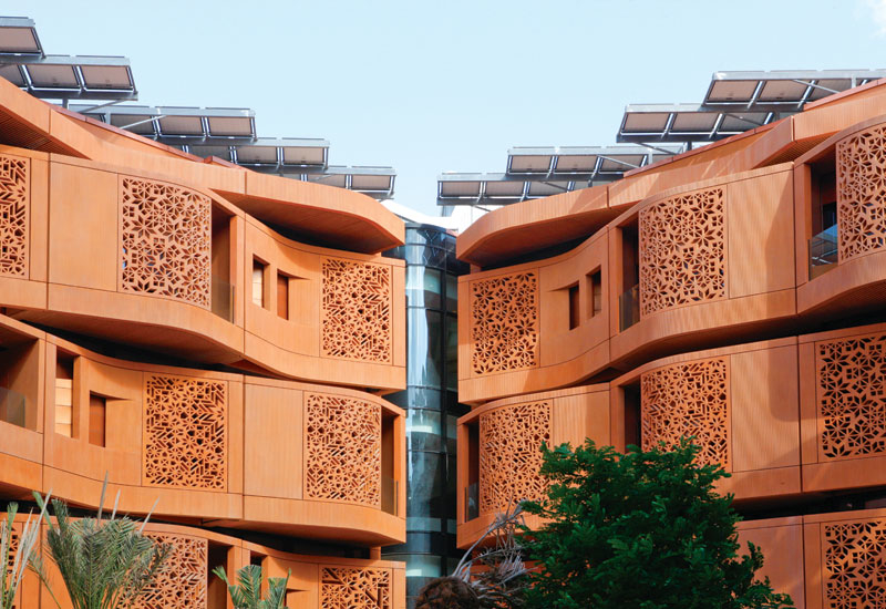 Masdar City, Abu Dhabi Masdar City, Abu Dhabi