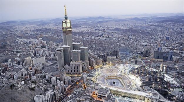 Development in Mecca will drive demand for marble. Development in Mecca will drive demand for marble.
