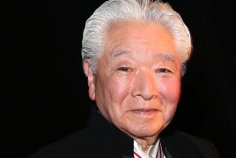 Raymond Moriyama. Raymond Moriyama.