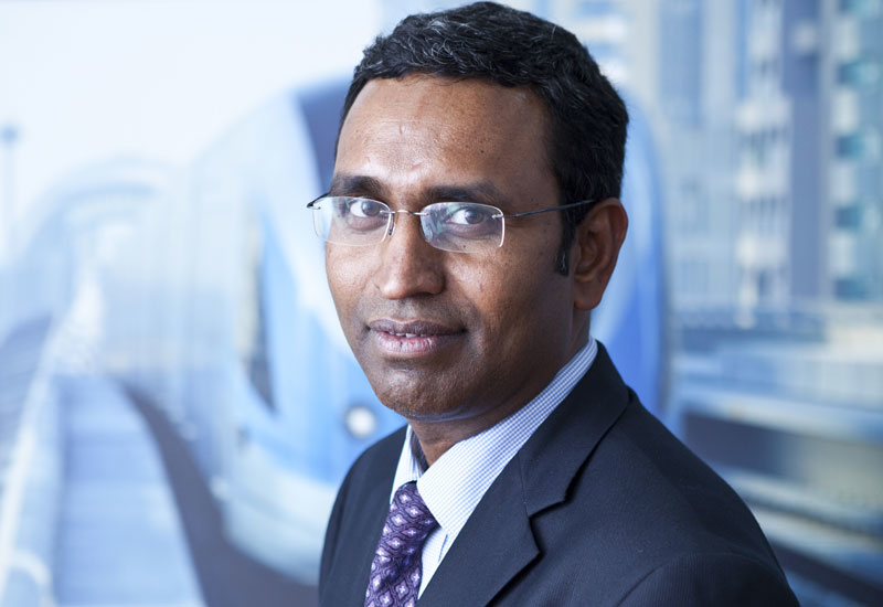 Murali S., managing director, Al-Futtaim Engineering. Murali S., managing director, Al-Futtaim Engineering.