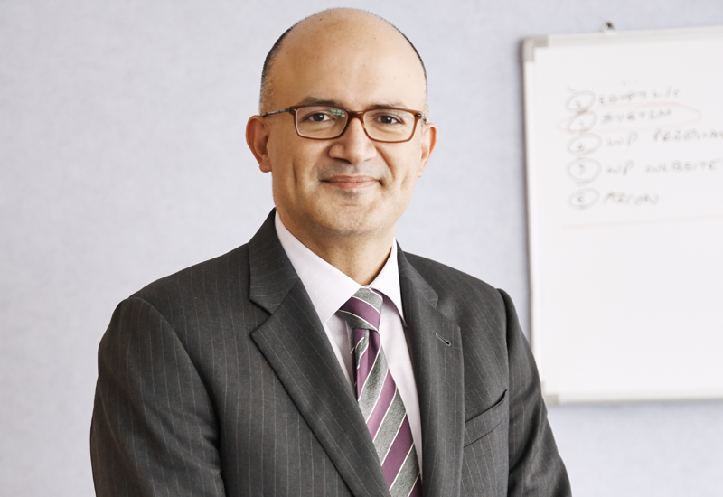 Navin Valrani, CEO of Leminar Air Conditioning. Navin Valrani, CEO of Leminar Air Conditioning.