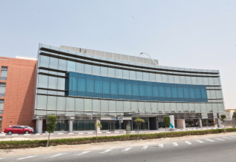 New in the neighborhood: The NMC Hospital in Dubai Investments Park. New in the neighborhood: The NMC Hospital in Dubai Investments Park.