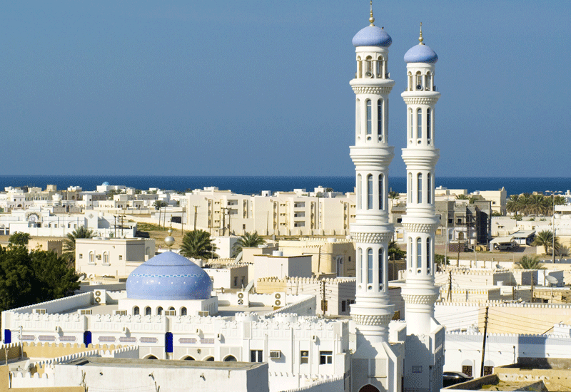 Oman's construction projects will continue Oman's construction projects will continue