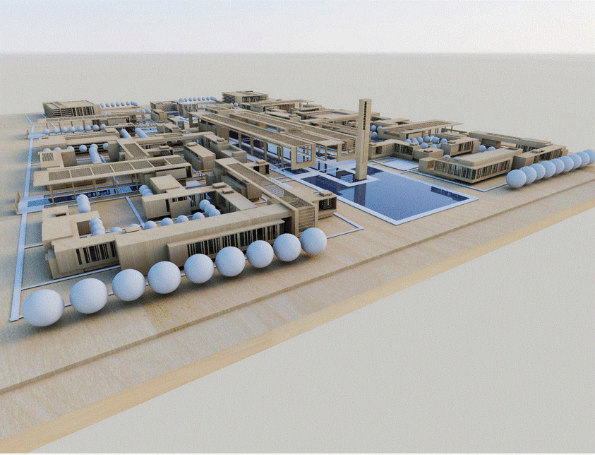 Kuwaiti American Jv Awarded Kuwait University Deal Projects And Tenders Construction Week Online