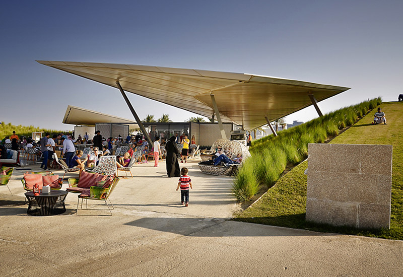 The new parks will have facilities designed to international standards, including free internet. The new parks will have facilities designed to international standards, including free internet.