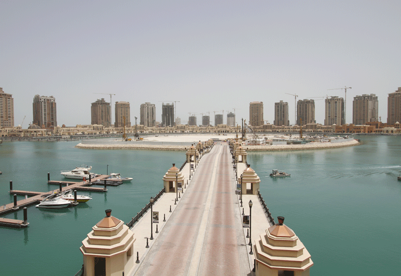 The Pearl-Qatar The Pearl-Qatar