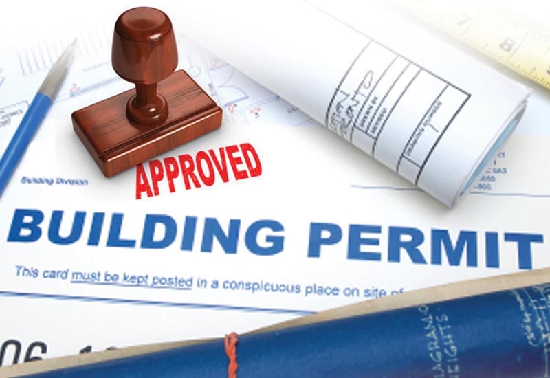 Qatar's boomng construction sector is reflected in the number of building permits issued in June. Qatar's boomng construction sector is reflected in the number of building permits issued in June.