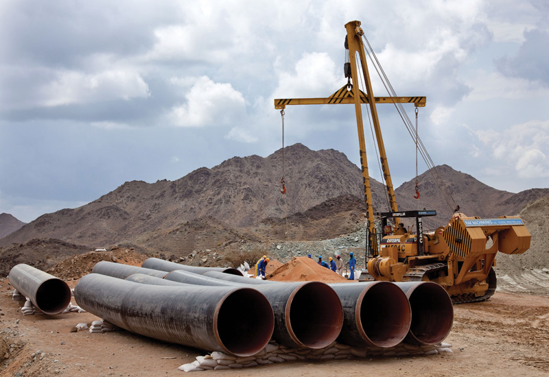 NEWS, Business, Muscat, Oman, Pipeline construction, Tehran NEWS, Business, Muscat, Oman, Pipeline construction, Tehran