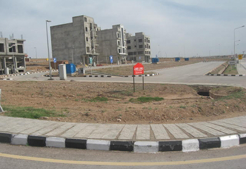 Commercial plots of land have become available for SMEs (image for illustrative purposes only). Commercial plots of land have become available for SMEs (image for illustrative purposes only).