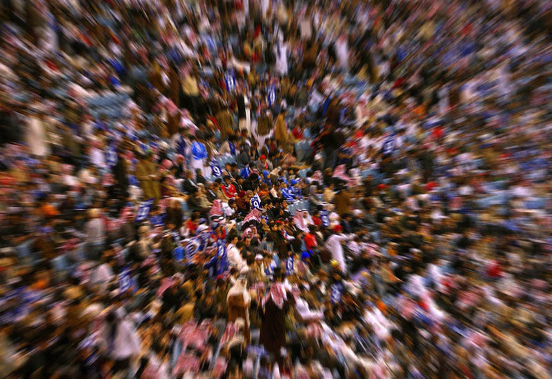 With the unprecedented population growth, Qatar faces a multitude of challenges. With the unprecedented population growth, Qatar faces a multitude of challenges.