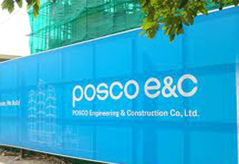 Posco Group will sell 38% of its stake in Posco E&C. Posco Group will sell 38% of its stake in Posco E&C.