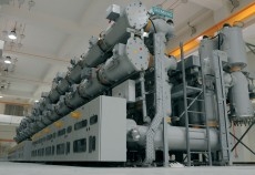 Siemens will build 18 substations in Qatar. Siemens will build 18 substations in Qatar.