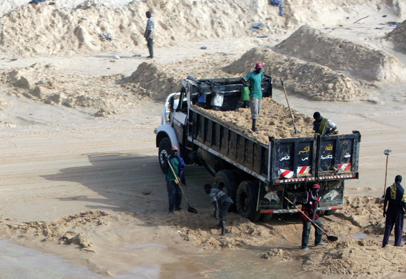 Quarry production output volume is expected rise from 100mn tonnes in 2015 to 145mn tonnes by 2019. Quarry production output volume is expected rise from 100mn tonnes in 2015 to 145mn tonnes by 2019.