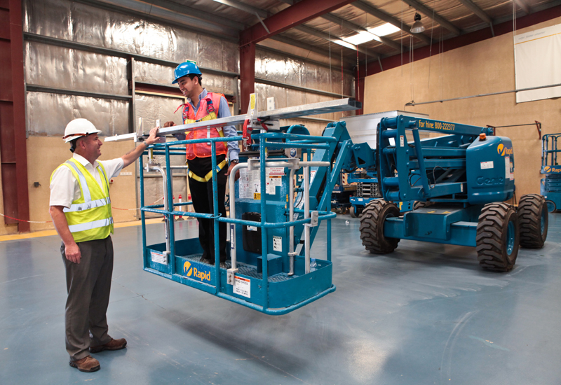 IPAF certified: Rapid Access provides IPAF-accredited courses to train operators to work safely at height. IPAF certified: Rapid Access provides IPAF-accredited courses to train operators to work safely at height.