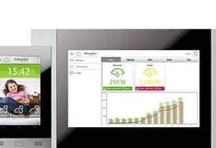 Scheider Electric's U.Motion system. Scheider Electric's U.Motion system.