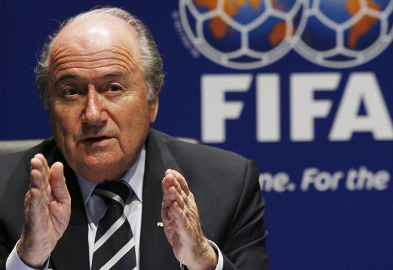 Sepp Blatter, FIFA president is drawing flak from FIFA sponsors who are demanding his resignation. Sepp Blatter, FIFA president is drawing flak from FIFA sponsors who are demanding his resignation.