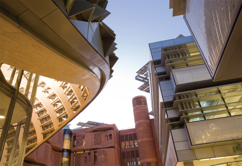 Masdar City, Abu Dhabi Masdar City, Abu Dhabi