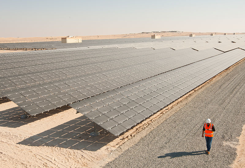 A deal for phase two of Mohammed Bin Rashid Solar Park, Dubai, has been signed A deal for phase two of Mohammed Bin Rashid Solar Park, Dubai, has been signed